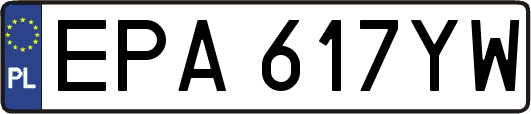 EPA617YW
