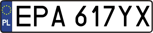 EPA617YX