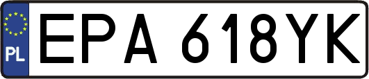EPA618YK