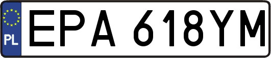 EPA618YM