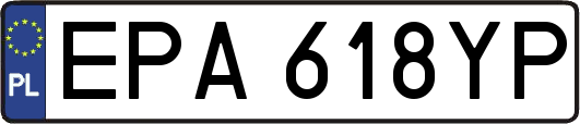 EPA618YP