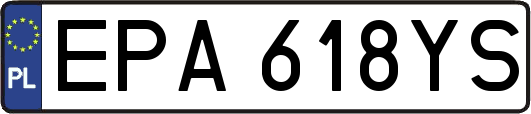 EPA618YS