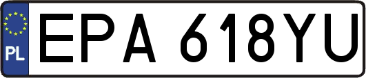 EPA618YU