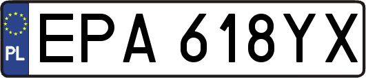 EPA618YX