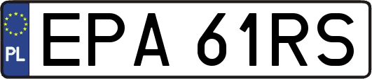 EPA61RS