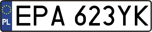 EPA623YK