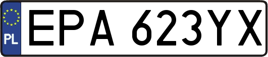 EPA623YX