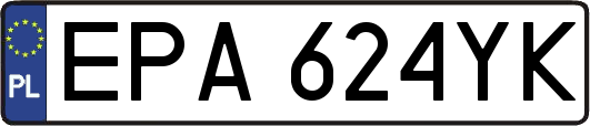 EPA624YK