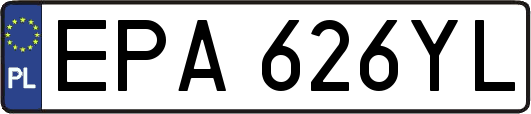 EPA626YL