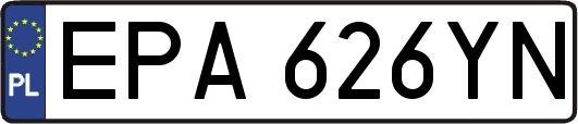 EPA626YN