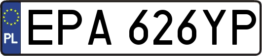 EPA626YP