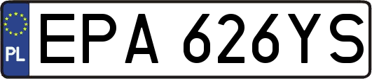 EPA626YS