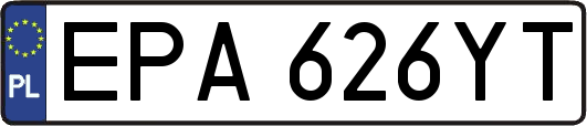 EPA626YT