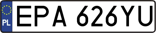 EPA626YU
