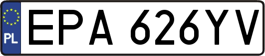 EPA626YV