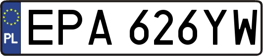 EPA626YW