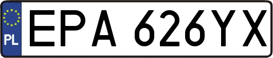 EPA626YX