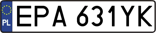 EPA631YK