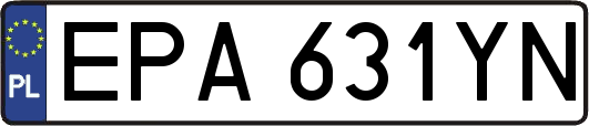 EPA631YN
