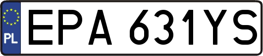 EPA631YS