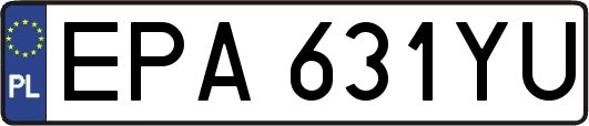EPA631YU