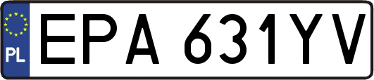 EPA631YV