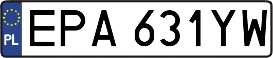 EPA631YW