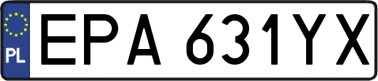 EPA631YX
