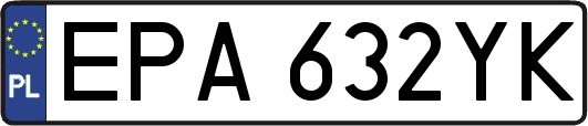 EPA632YK