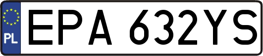 EPA632YS