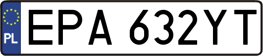 EPA632YT