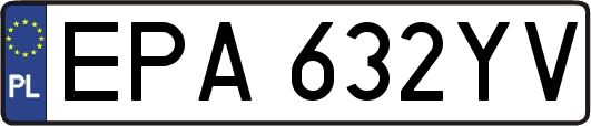 EPA632YV