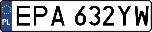 EPA632YW