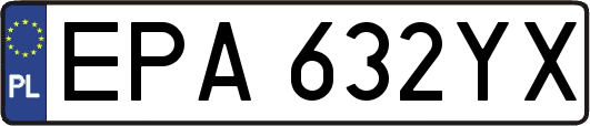 EPA632YX