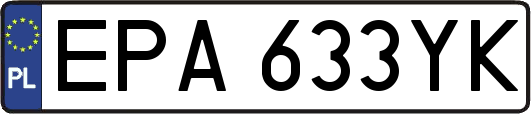 EPA633YK