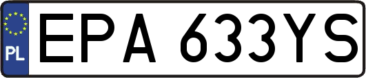 EPA633YS