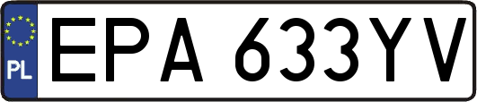 EPA633YV