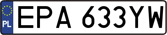 EPA633YW