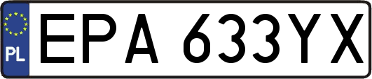 EPA633YX