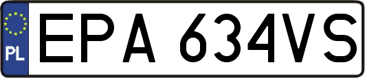 EPA634VS