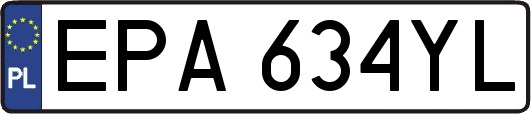 EPA634YL