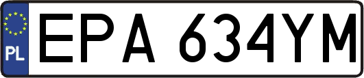 EPA634YM