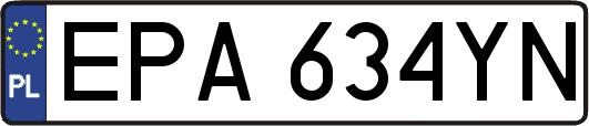 EPA634YN