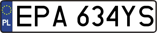EPA634YS