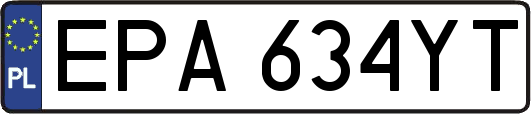 EPA634YT