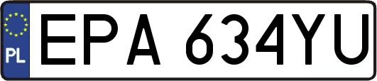 EPA634YU