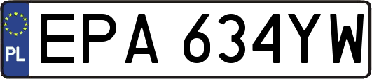 EPA634YW