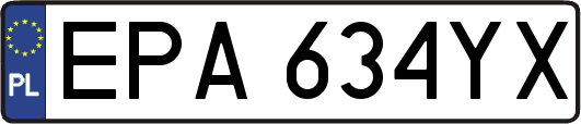 EPA634YX