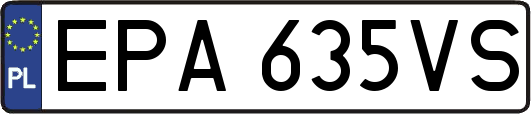 EPA635VS