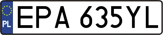 EPA635YL